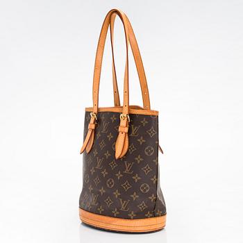 Louis Vuitton, väska, "Petit Bucket".