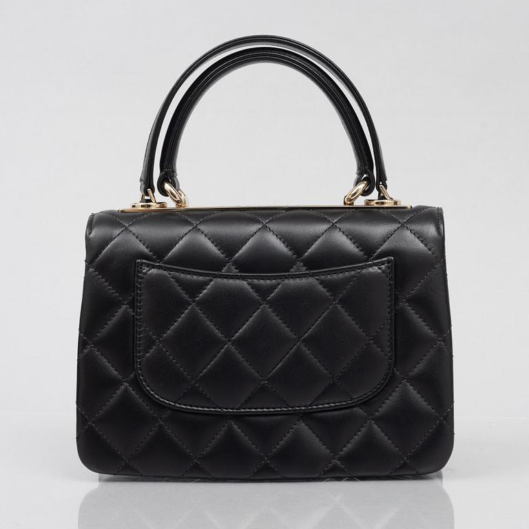 Chanel, väska, "Mini Trendy CC" flap bag, 2024.