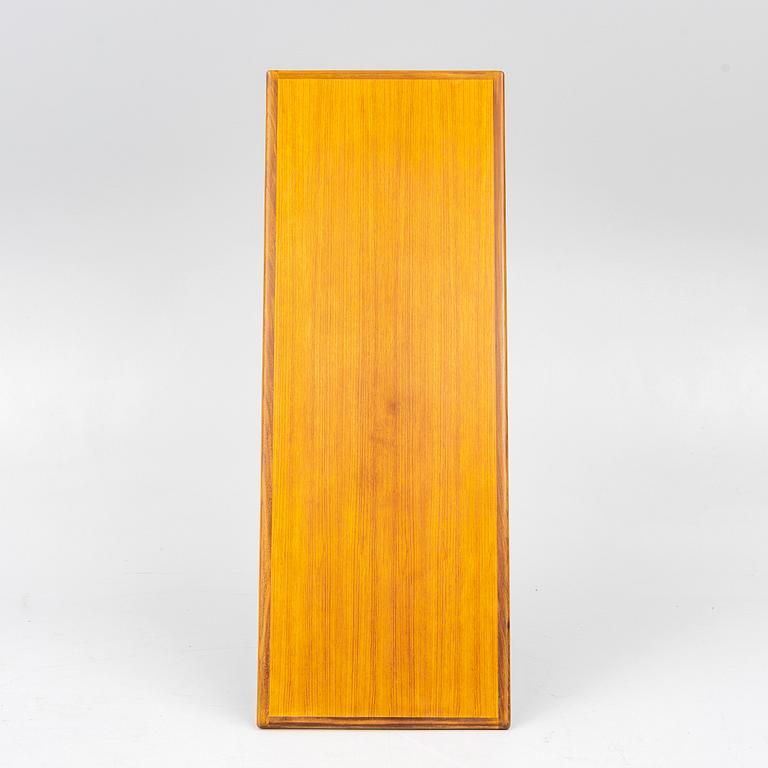 A 1960's coffee table.