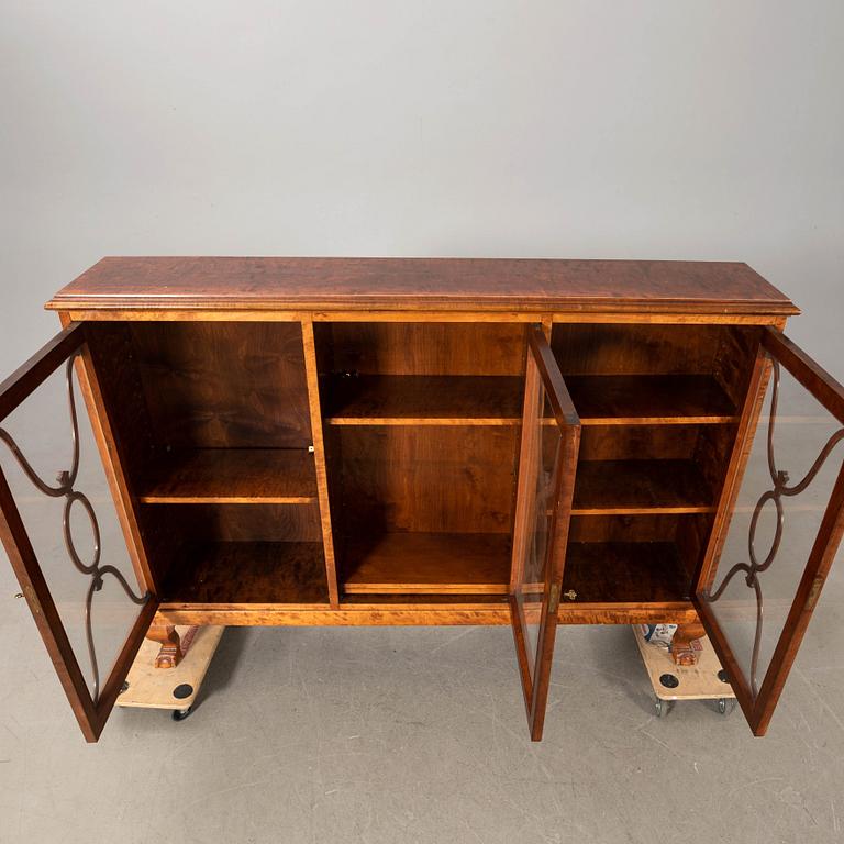 Display cabinet, 1920s.