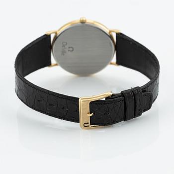 Omega, De Ville, Ile de France, armbandsur, 32,5 mm.