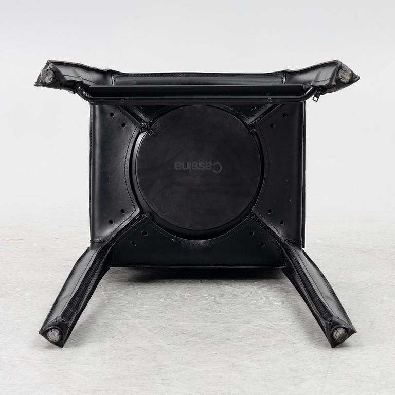 Mario Bellini, barstol, "410 CAB" för Cassina, Italien, 2000-tal.