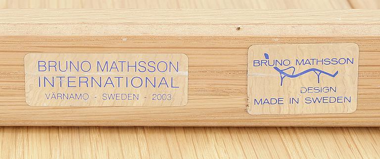 MATBORD, "Maria Flap", Bruno Mathsson, 1960-tal.