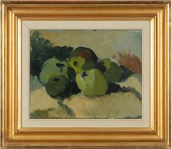 Sixten Lundbohm, "Äpplen".