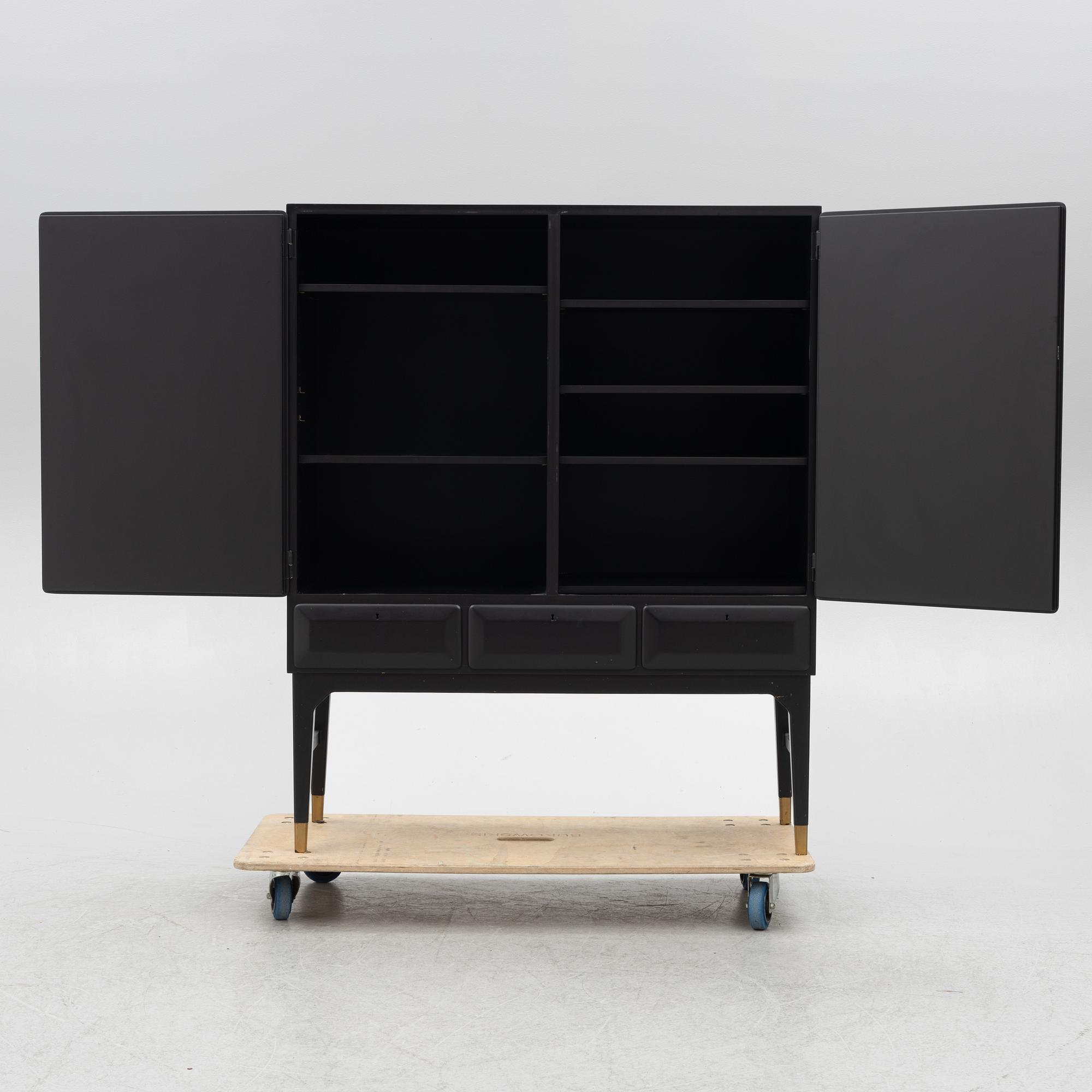 A cabinet, Bodafors, mid-20th Century.