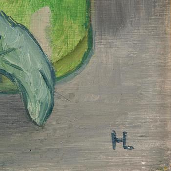 Hilding Linnqvist, Lövkojor och lejongap.