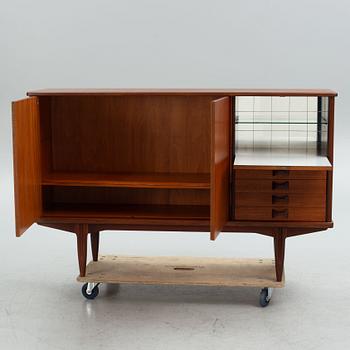 Svante Skogh, sideboard ur "Rosetto"-serien, ABRA-möbler, Smålands Taberg, 1950-/60-tal.