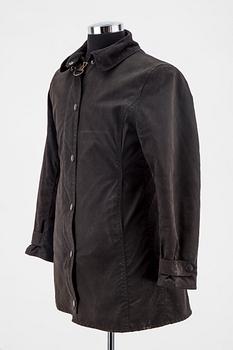 JACKA, Barbour International.