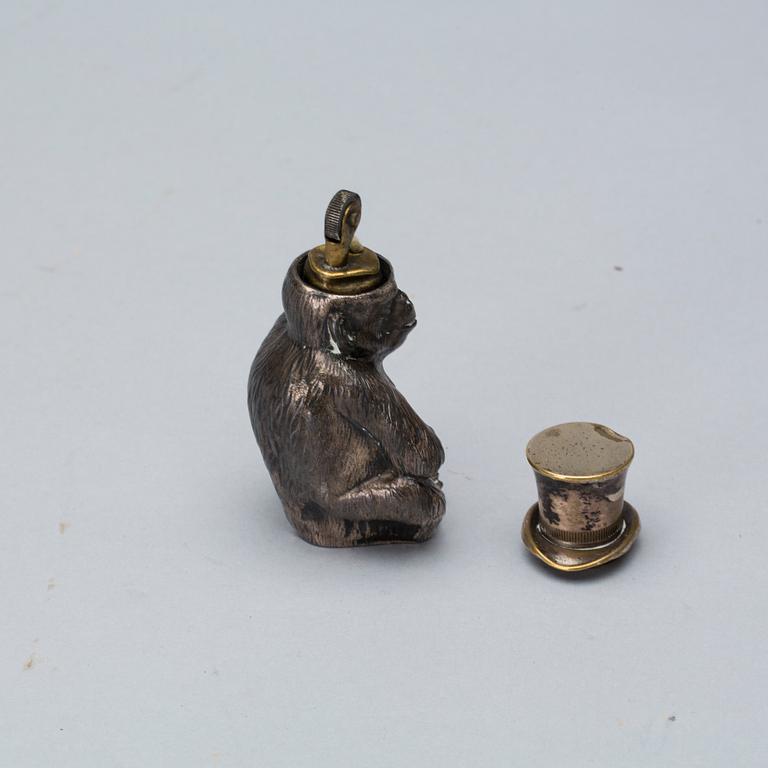 TÄNDARE, märkt Ges Gesch no 748494, Württemberg.