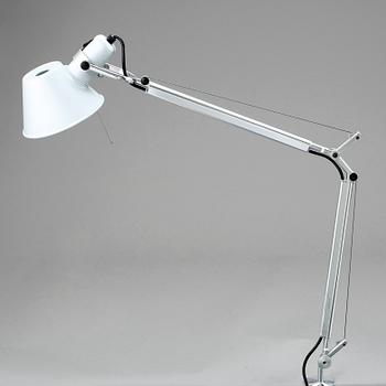 BORDSLAMPA, "Tolomeo", Michele De Lucchi och Giancarlo Fassina, Artimide, 1990-/2000-tal.