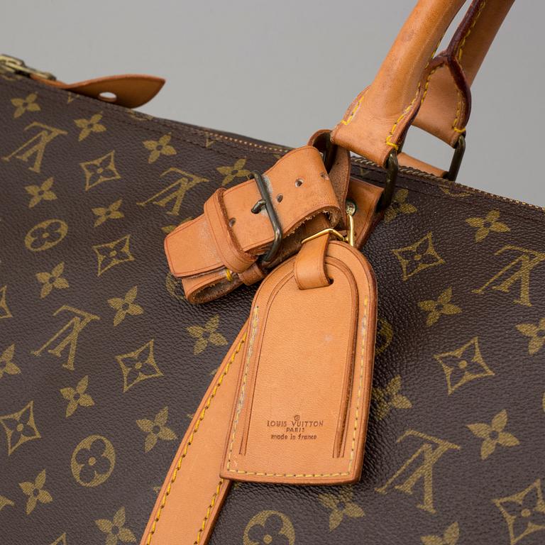 A Louis Vuitton 'Keepall 60' weekend bag, 1983.