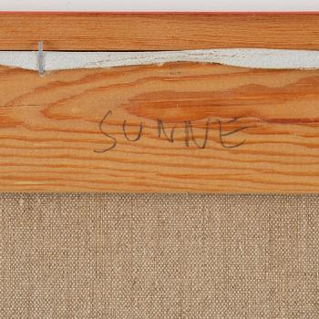 Lena Cronqvist, "Berget, Rundholmen".