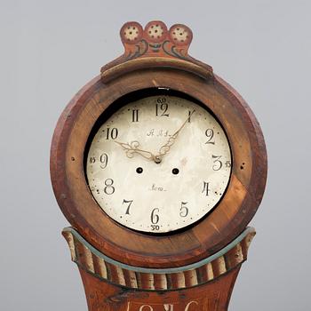 GOLVUR, allmoge, 1800-talets första hälft, bär datering 1846.