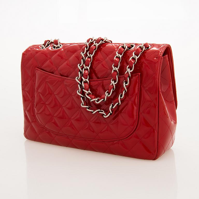Chanel, 'Jumbo Flap Bag', 2009-2010.