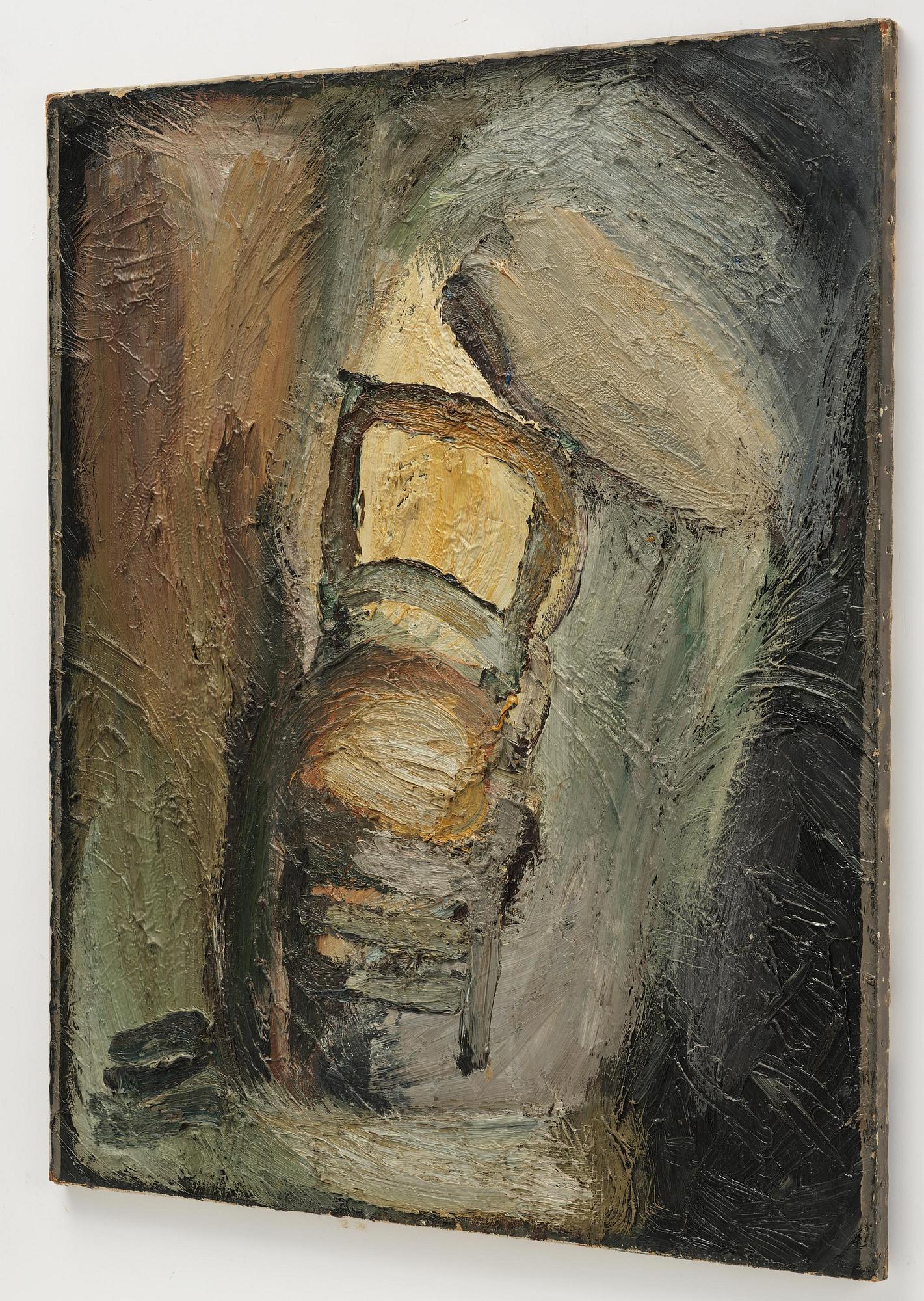 Evert Lundquist, "Stolen".