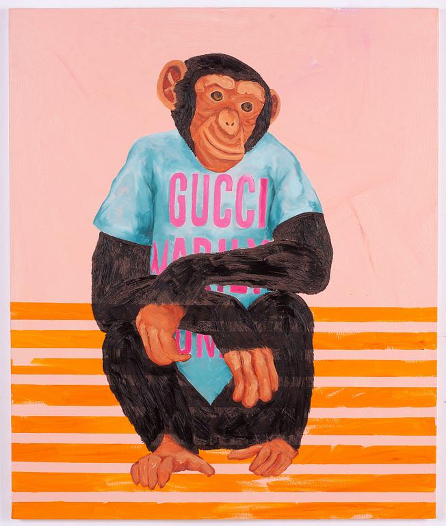 Bobo Wallmansson, Untitled.