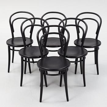 Stolar, 6 st, "No 14", Ton.