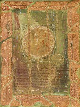 Anne-Lise Knoff, Utan titel.