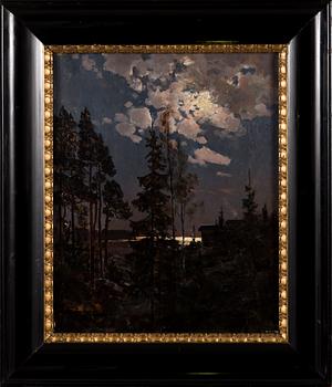 Aukusti Uotila, MåNSKENSLANDSKAP.