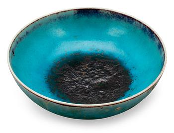 Toini Muona, A CERAMIC BOWL.