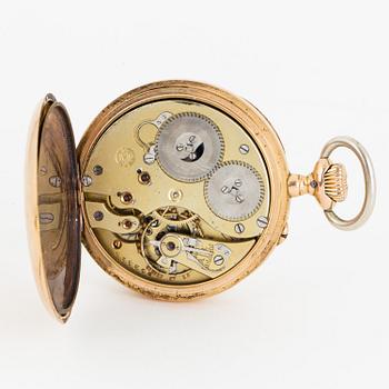 IWC, Schaffhausen, pocket watch, 50 mm.