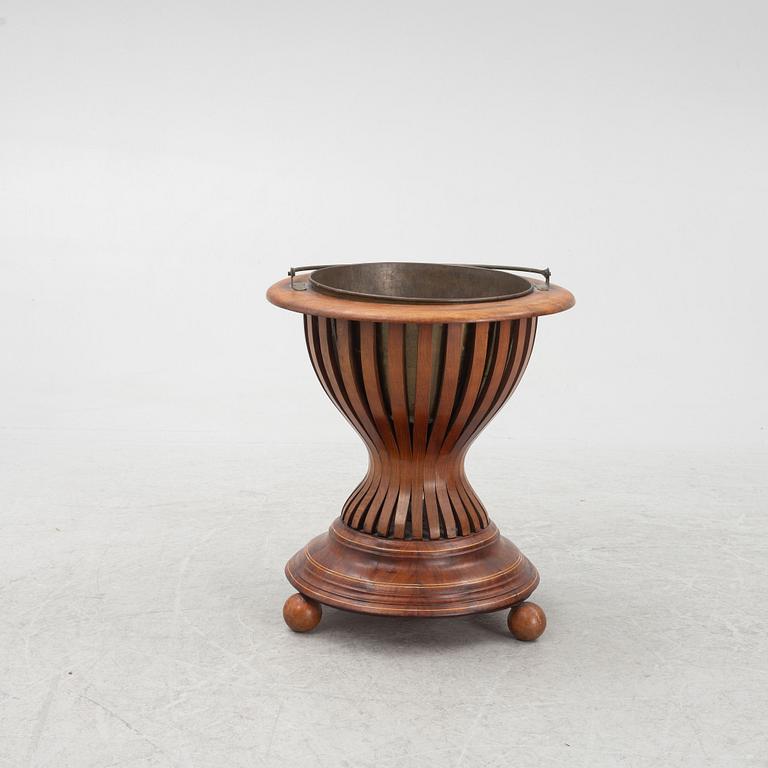 Champagnekylare, England, omkring 1900.