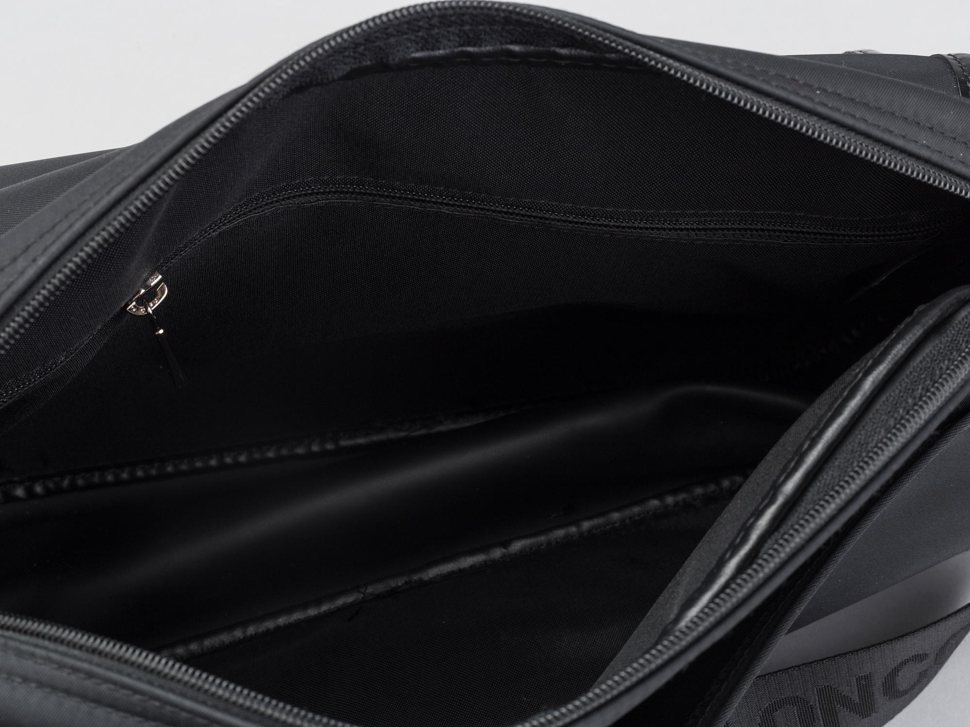 LONGCHAMP, väska samt necessär.