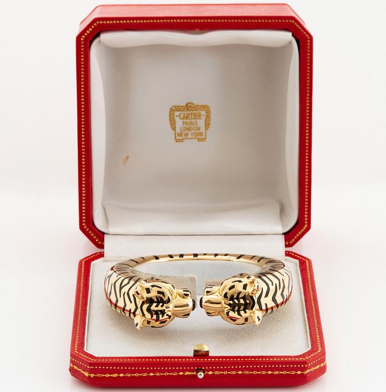 Cartier "Panthère" armring.