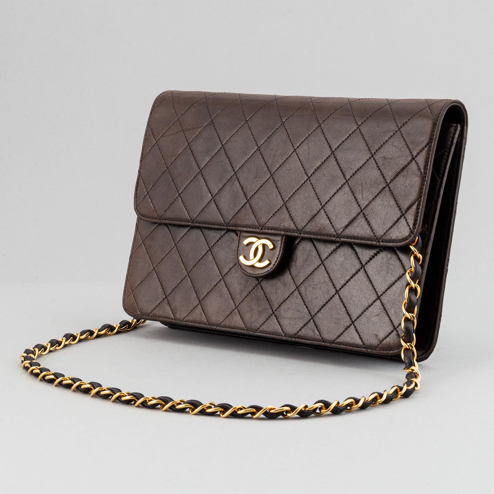 Chanel, väska, "Flap bag", 1994-96.