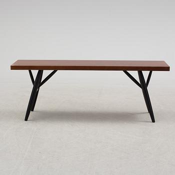 ILMARI TAPIOVAARA, möbelgrupp 4 delar, "Pirkka", Artek, Finland, 2000-tal.