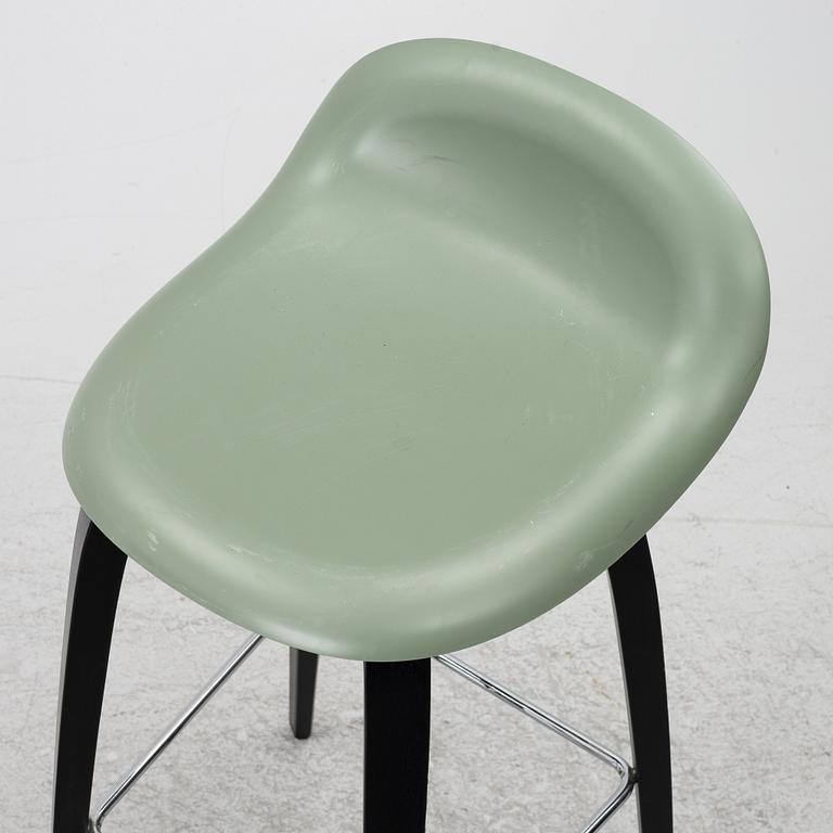 Bar stools, “3D”, 4, Gubi.