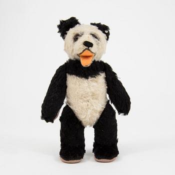 STEIFF, Panda, Tyskland, omkring 1950.