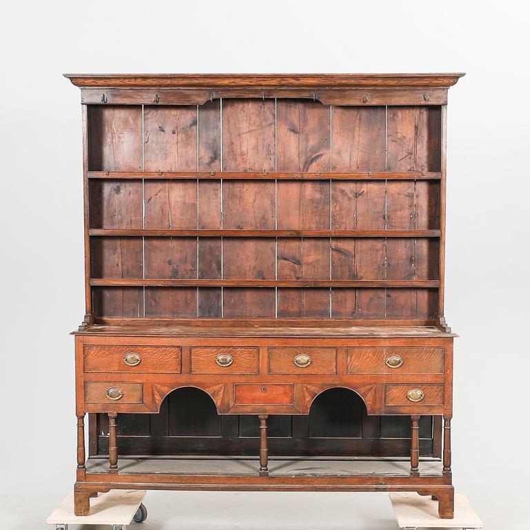 Welsh dresser England 18/1900-tal.