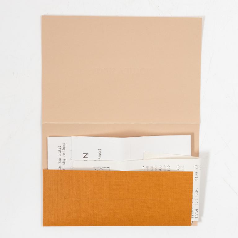 Louis Vuitton, väska, "Fold Me Pouch", 2023.