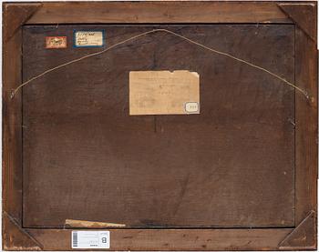 Jan van Huchtenburg Attributed to, Cavalry battle.