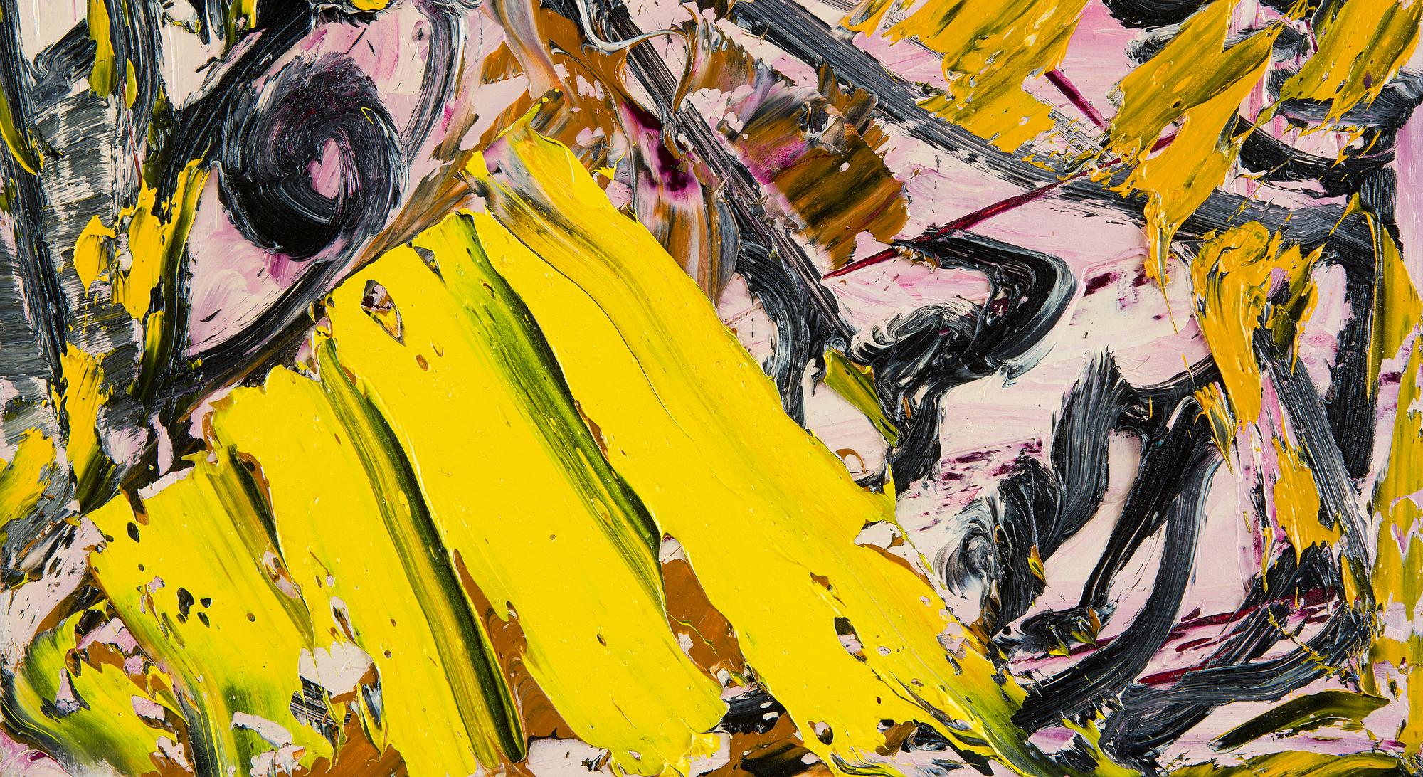 Sami Rinne, "Tuhkaa ja timantteja II" (Aska och diamanter II).