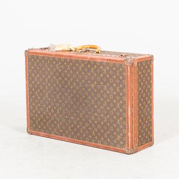 A 1970/80's suitcase by Louis Vuitton.