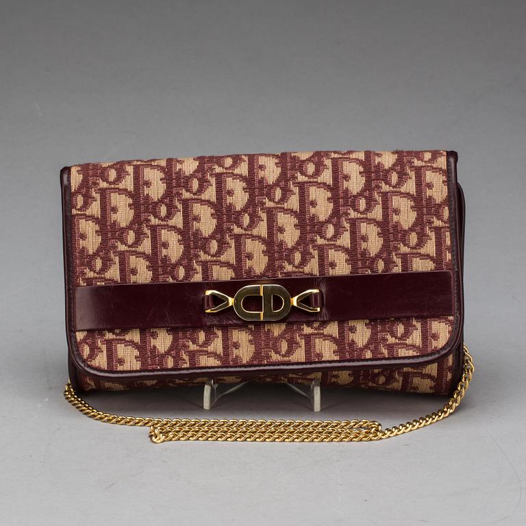 VÄSKA, Christian Dior.