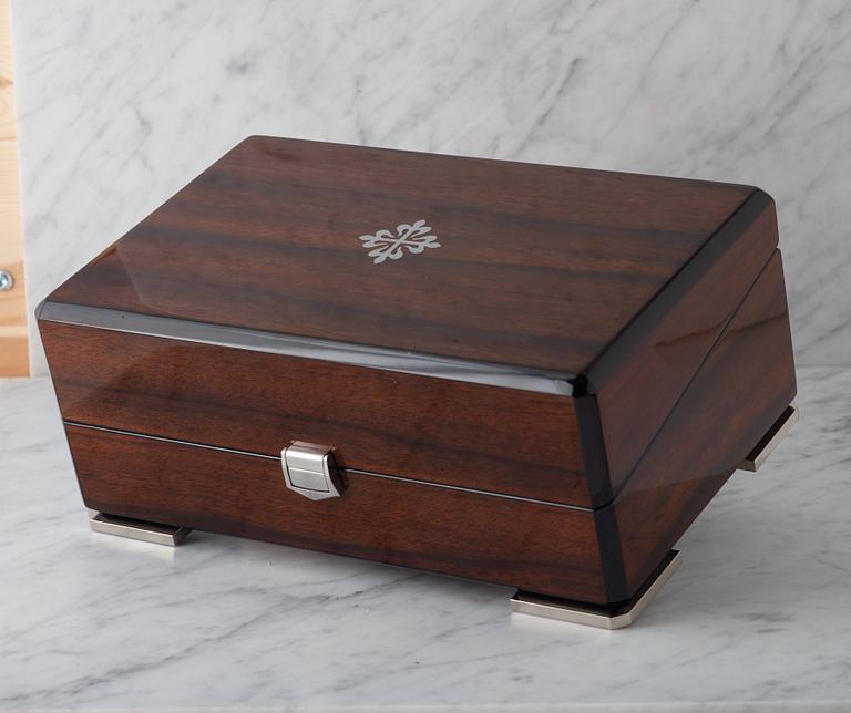 PATEK PHILIPPE, Aquanaut.