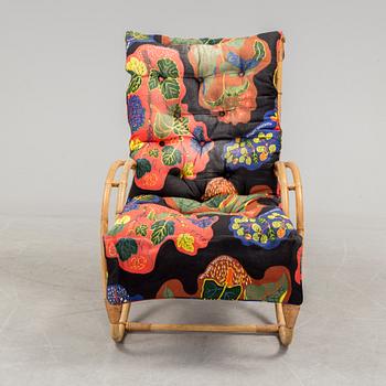 JOSEF FRANK, vilstol, rotting, Firma Svenskt Tenn.
