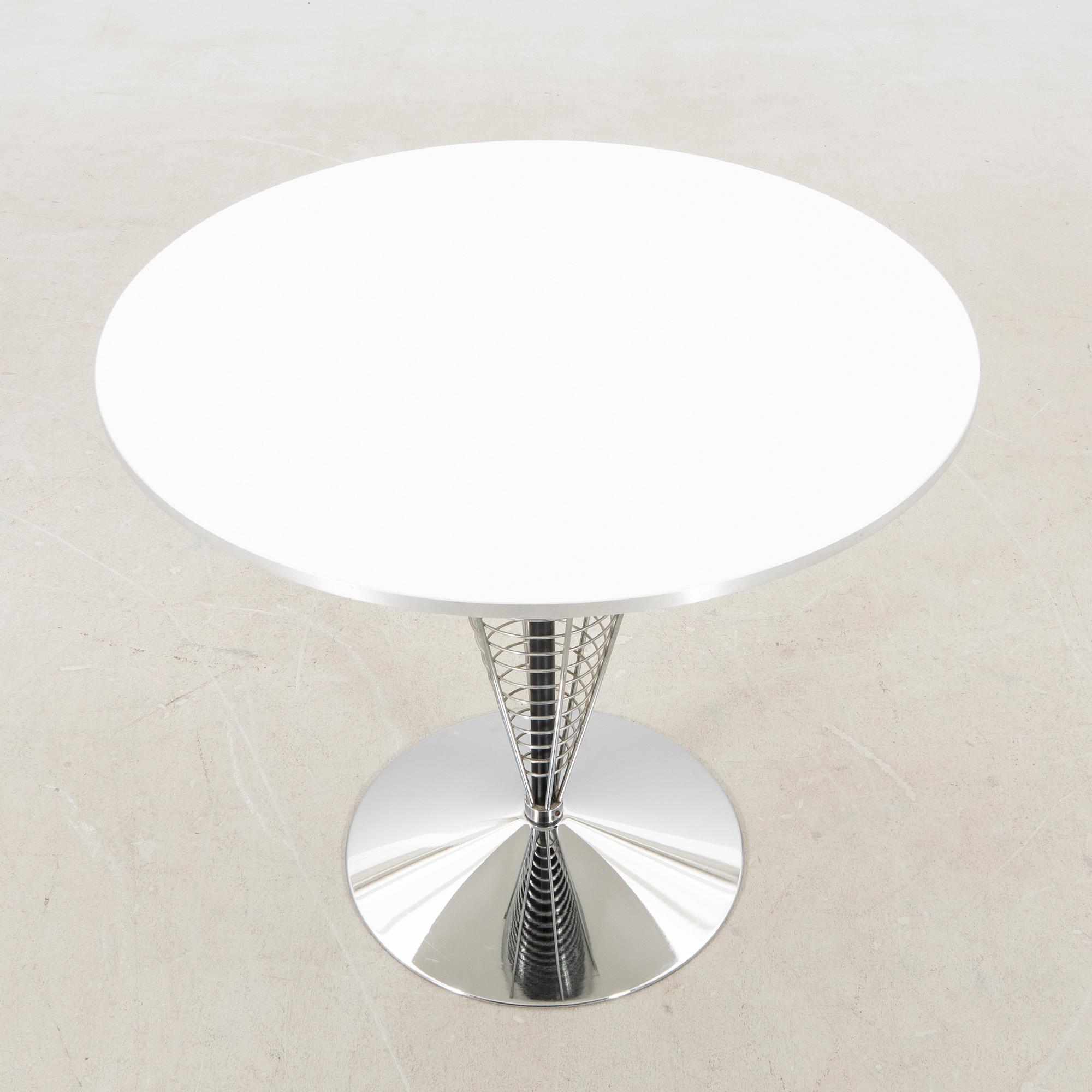 Verner Panton, bord 