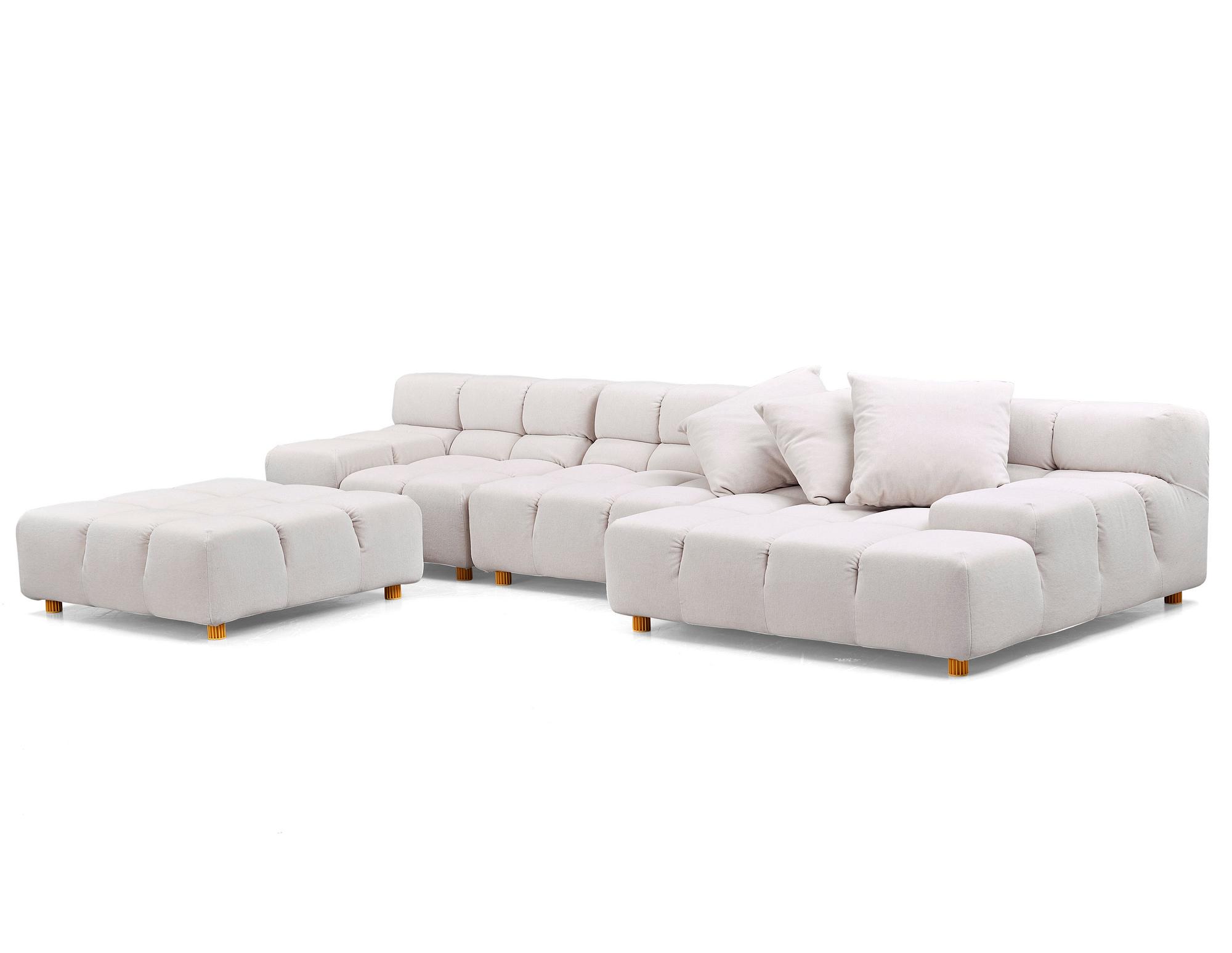 Patricia Urquiola, soffa, "Tufty Time", B&B Italia Maxalto, Italien.