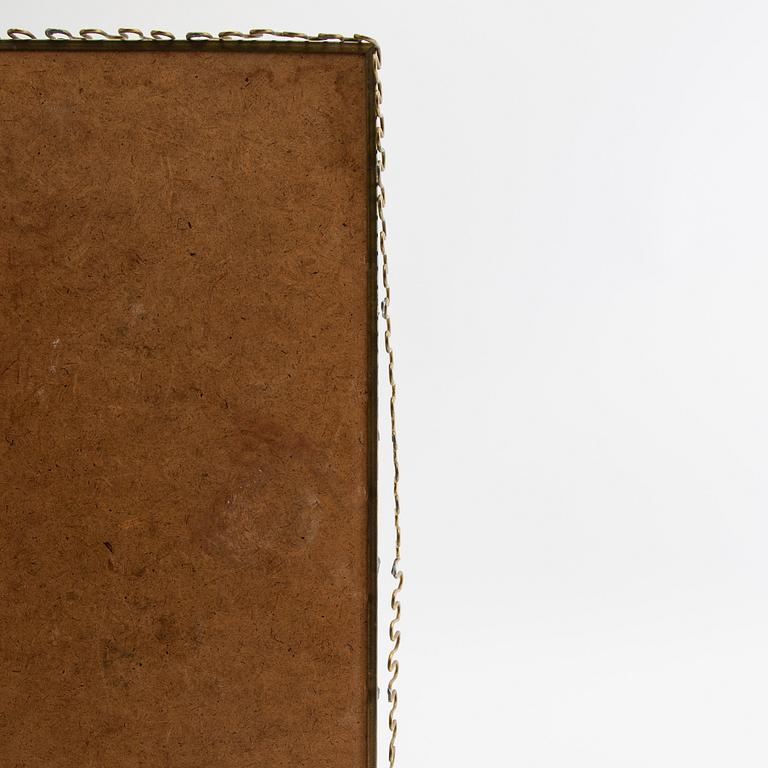 Table plateau 5 pcs Swedish Modern mid-20th century.