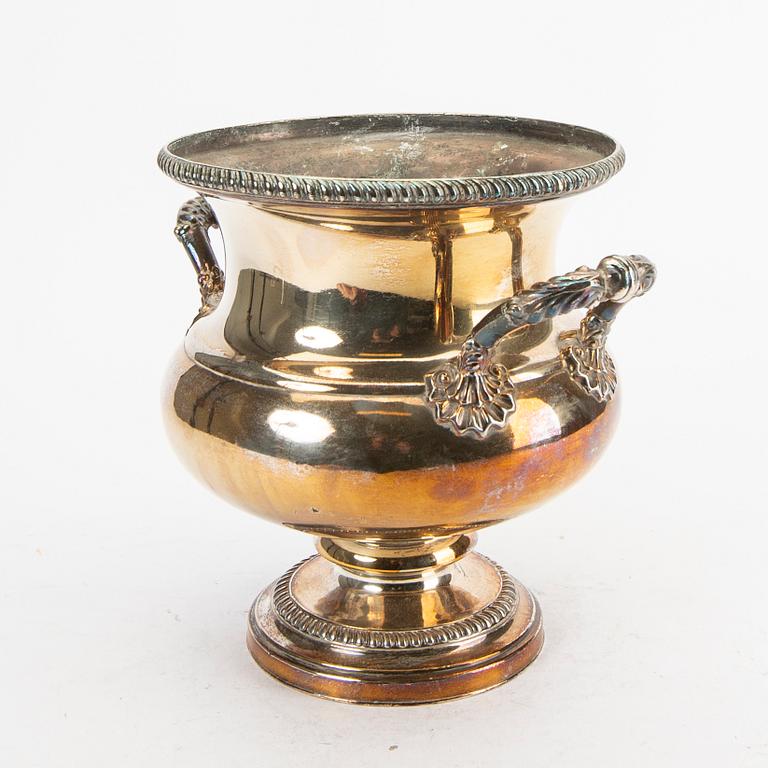 Champagnekylare NS England 1900-talets första hälft.