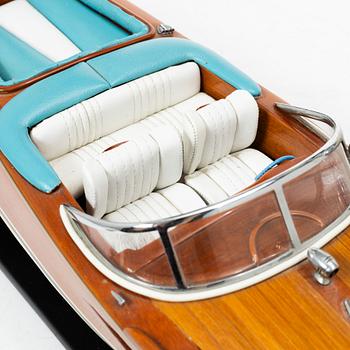 Boat model 'Riva',