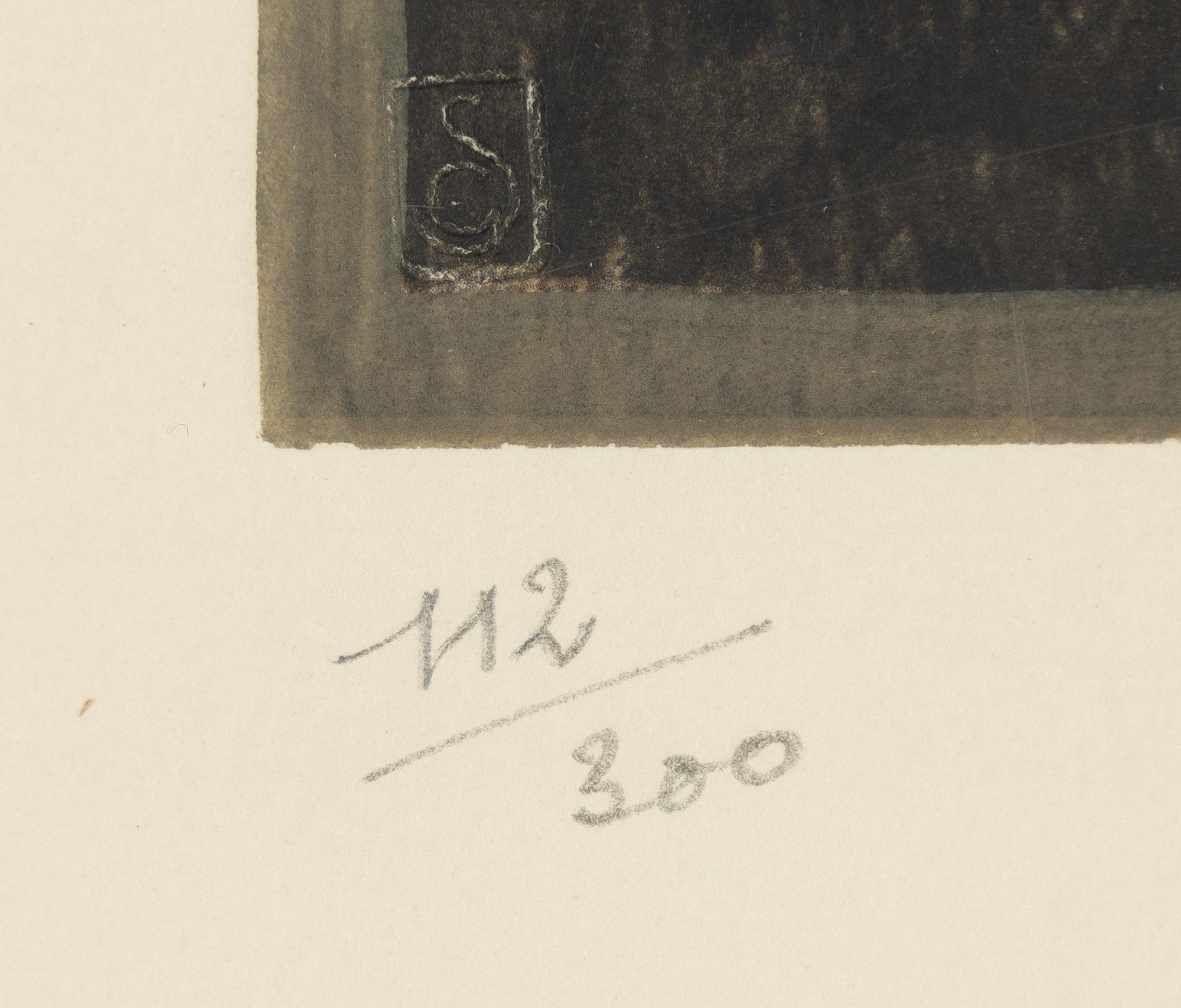 Georges Braque, after, Nature Morte.