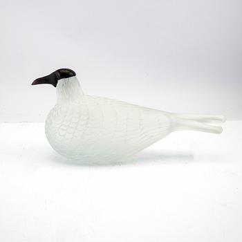 Oiva Toikka sculpture, signed and numbered 1751 / 3000 Notsjö.