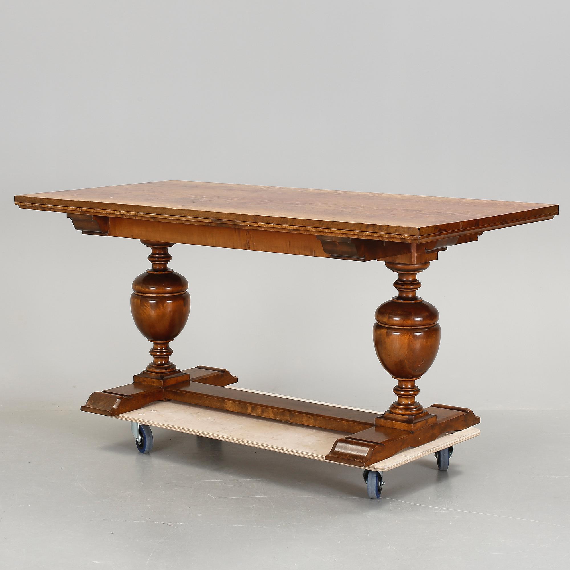 MATBORD, 1930/40-tal.