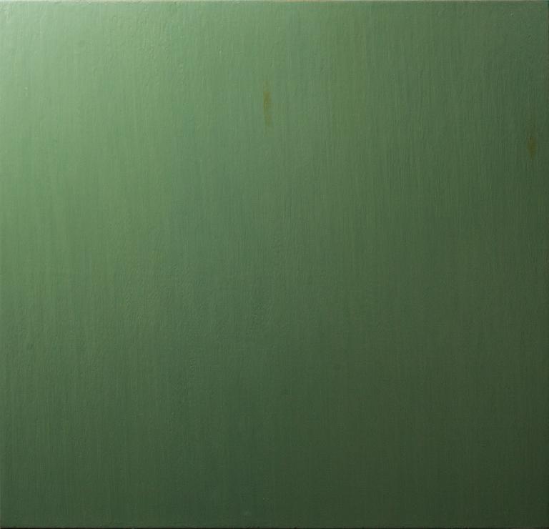 FREDERIC MATYS THURSZ, olja på duk, a tergo signerad och daterad 1983-84.