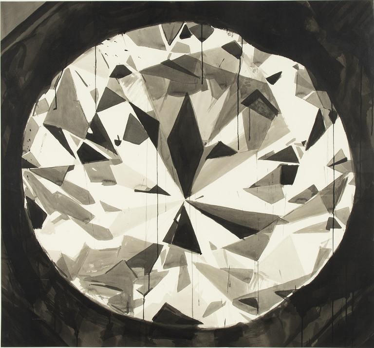 Olav Westphalen, "Loose Diamond".